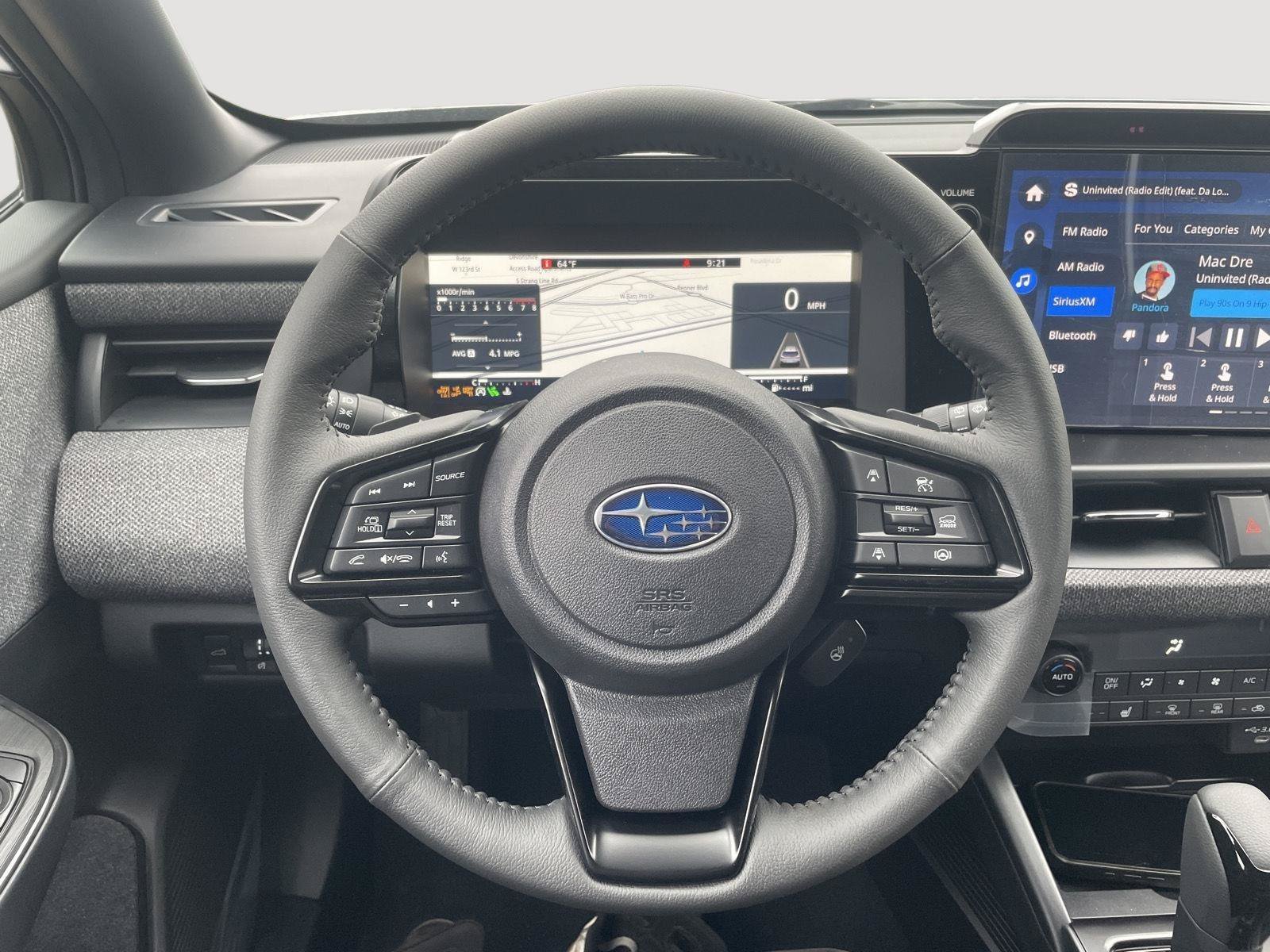 New 2026 Subaru Outback Limited XT AWD/4WD image 14