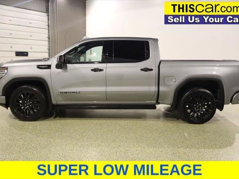 Used 2025 GMC Sierra 1500 Denali Ultimate AWD/4WD image 5