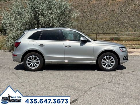 Used 2016 Audi Q5 2.0T Premium Plus w/ Technology Package AWD/4WD image 6
