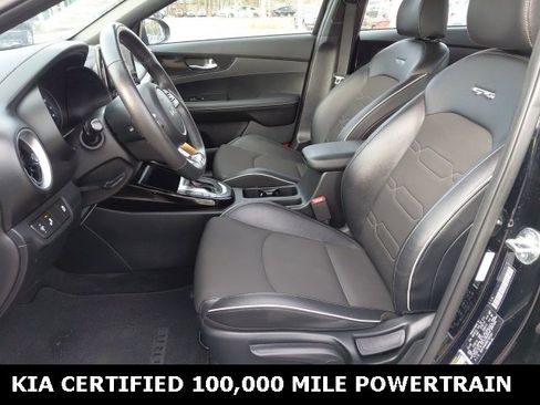 Certified 2024 Kia Forte GT-Line image 21