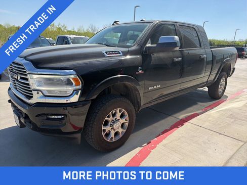 Used 2020 RAM 2500 Laramie image 1
