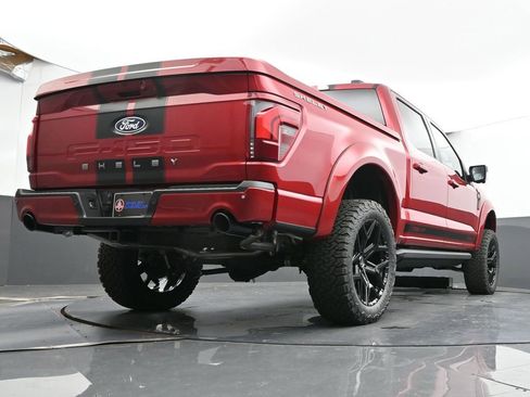 New 2025 Ford F150 Lariat w/ Equipment Group 502A High image 40