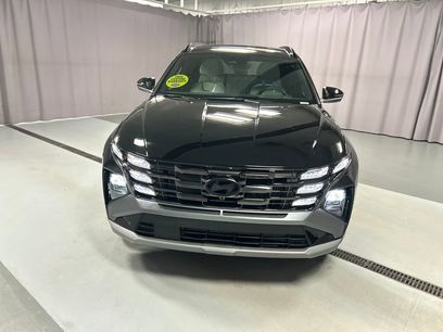 New 2026 Hyundai Tucson Limited