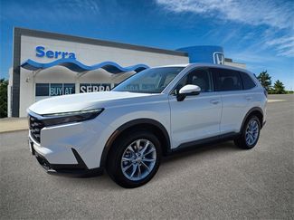 Certified 2024 Honda CR-V EX video 1