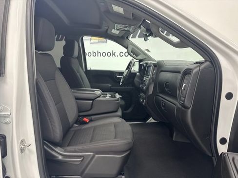 Used 2025 Chevrolet Silverado 1500 Custom AWD/4WD image 30