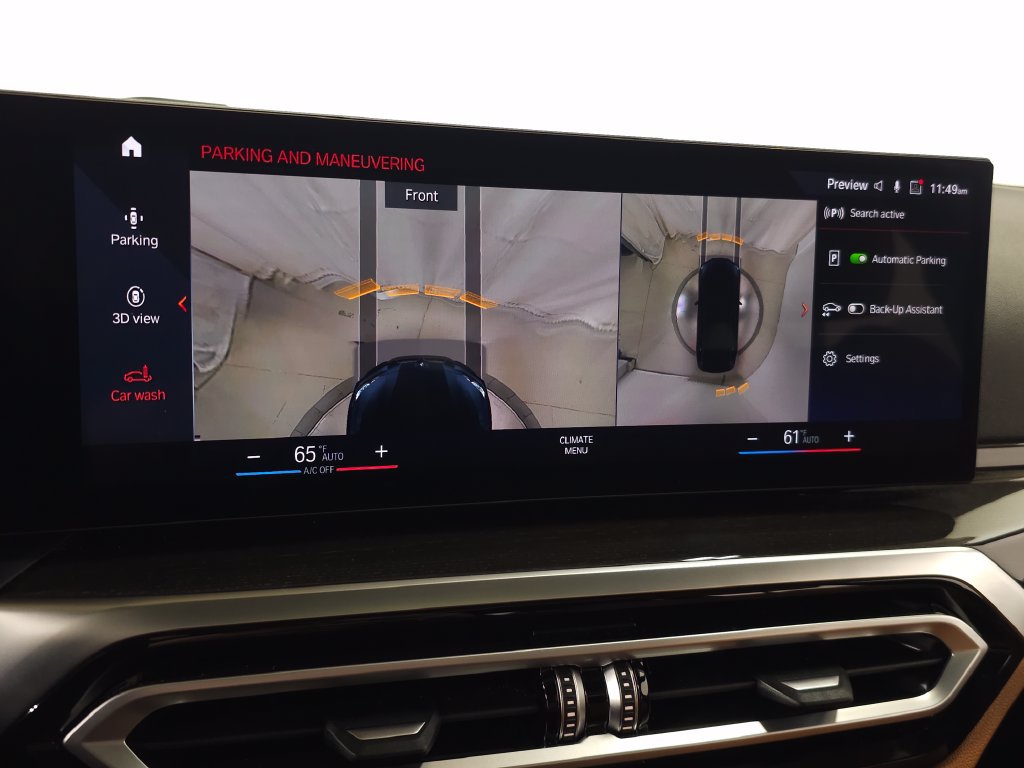 Used 2023 BMW i4 eDrive40 w/ Premium Package RWD image 32
