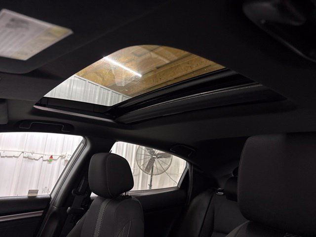 Used 2018 Honda Civic EX image 27
