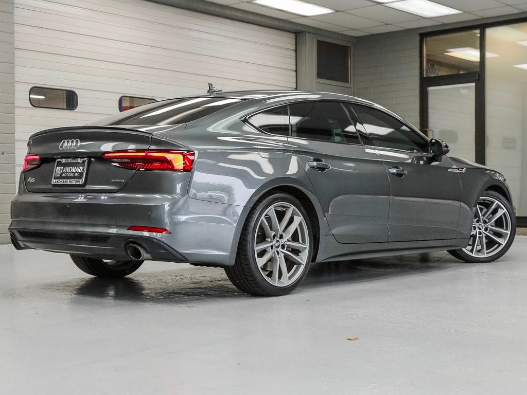 Used 2019 Audi A5 2.0T Premium Plus AWD/4WD image 33