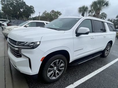 Used 2024 Chevrolet Suburban LT w/ LT Signature Package