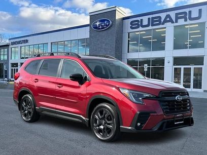 Certified 2025 Subaru Ascent Bronze Edition