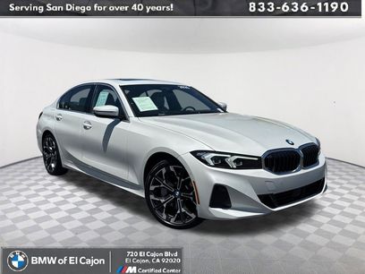 Used 2025 BMW 330i Sedan w/ Premium Package
