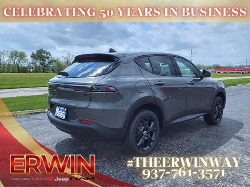 New 2024 Dodge Hornet GT w/ GT Blacktop Package image 3