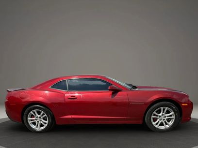 Used 2015 Chevrolet Camaro LS