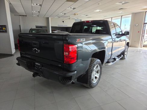 Used 2017 Chevrolet Silverado 1500 LT w/ All Star Edition image 7