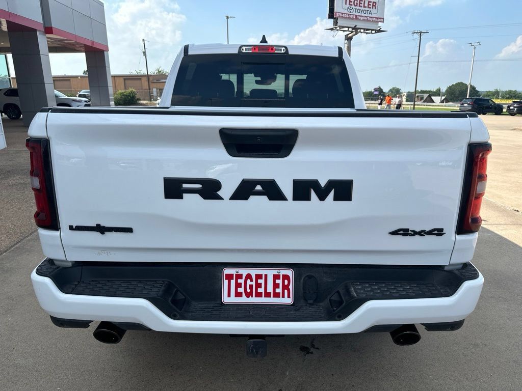 Used 2025 RAM 1500 Lone Star AWD/4WD image 6