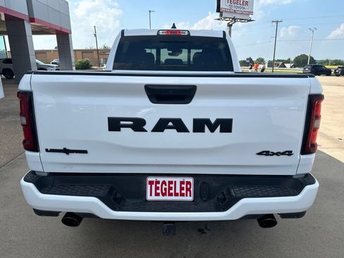 Used 2025 RAM 1500 Lone Star AWD/4WD image 6