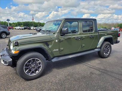 Used 2022 Jeep Gladiator Overland w/ Cold Weather Group