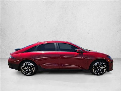 Certified 2023 Hyundai Ioniq 6 SEL RWD image 4