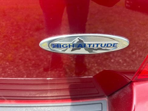 Used 2016 Jeep Patriot High Altitude AWD/4WD image 14