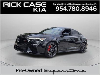 Used 2024 Acura Integra Type S