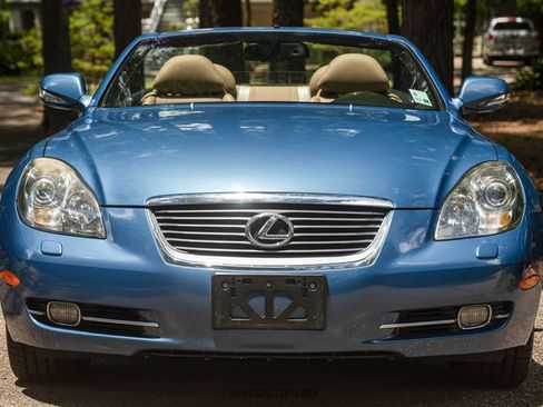 Used 2010 Lexus SC 430 Convertible RWD image 11