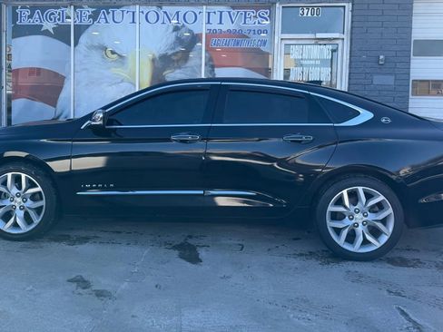 Used 2020 Chevrolet Impala Premier image 6
