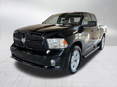 Used 2023 RAM 1500 Express w/ Wheel & Sound Group