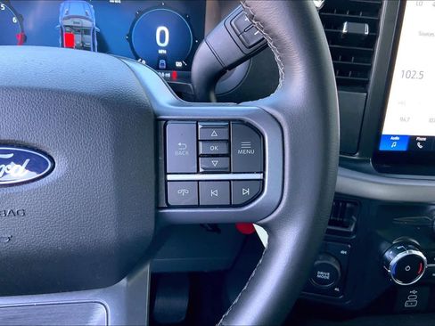 Certified 2025 Ford F150 XLT w/ Equipment Group 301A Standard image 24