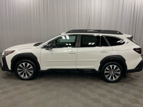 Used 2024 Subaru Outback Limited image 9