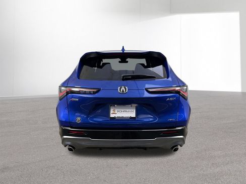 Certified 2025 Acura ADX A-Spec AWD/4WD image 33