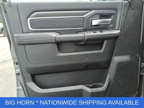 New 2026 RAM 3500 Big Horn AWD/4WD image 10