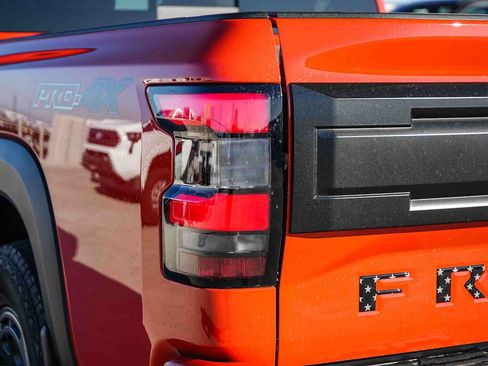 New 2026 Nissan Frontier PRO-4X w/ Tow Package AWD/4WD image 9