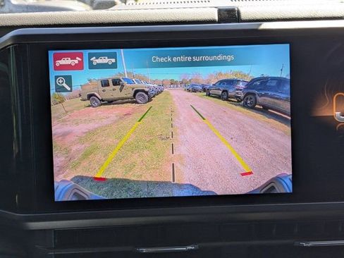 New 2026 Jeep Gladiator Rubicon AWD/4WD image 24