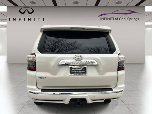 Used 2022 Toyota 4Runner Limited image 6