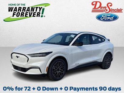 New 2025 Ford Mustang Mach-E Premium