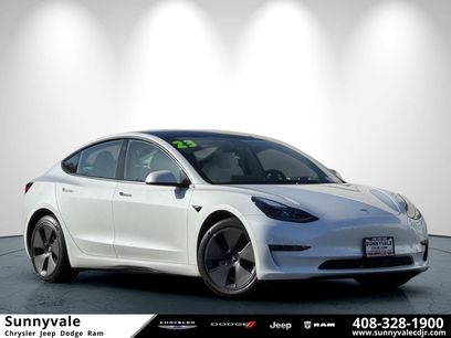 Used 2023 Tesla Model 3 Long Range