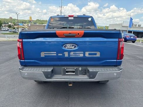 Used 2024 Ford F150 XLT w/ Mobile Office Package AWD/4WD image 6