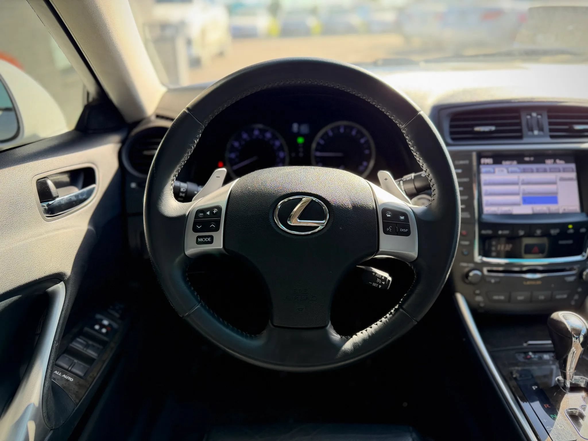 Used 2012 Lexus IS 250 w/ Premium Pkg Value Edition RWD image 10