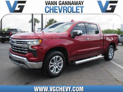 Used 2024 Chevrolet Silverado 1500 LTZ w/ LTZ Convenience Package II