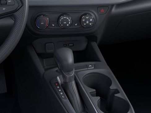 New 2026 Chevrolet Trax LS w/ LS Convenience Package FWD image 23