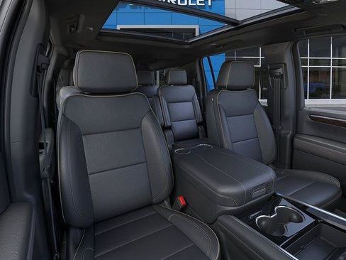 New 2026 Chevrolet Suburban Premier w/ Sun And Tow Package image 16