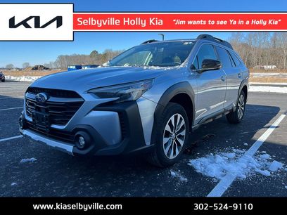 Used 2024 Subaru Outback Limited