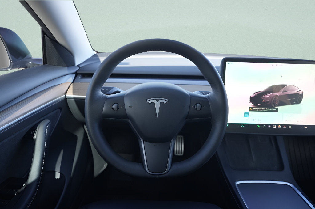 Used 2022 Tesla Model 3 Performance AWD/4WD image 17