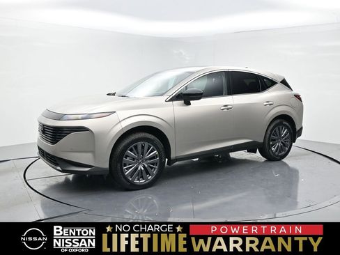 New 2026 Nissan Murano SL AWD/4WD image 1