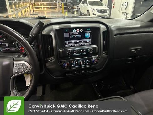 Used 2015 Chevrolet Silverado 1500 LT w/ All Star Edition AWD/4WD image 20