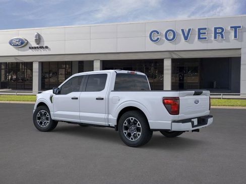 New 2025 Ford F150 STX w/ Equipment Group 200A image 4