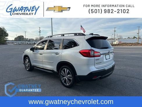 Used 2022 Subaru Ascent Touring w/ Popular Package #2A image 7
