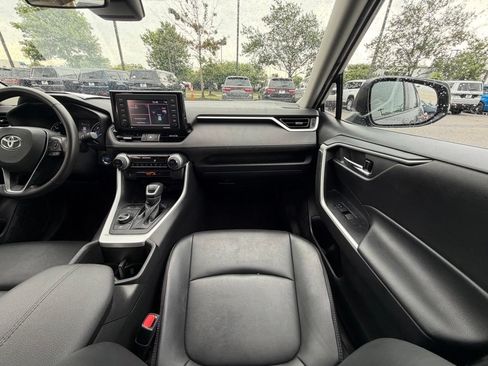 Used 2022 Toyota RAV4 XLE Premium AWD/4WD image 20
