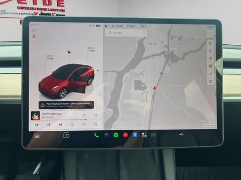 Used 2023 Tesla Model Y Long Range AWD/4WD image 25