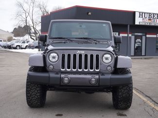 Used 2018 Jeep Wrangler Unlimited Sahara w/ Max Tow Package video 2